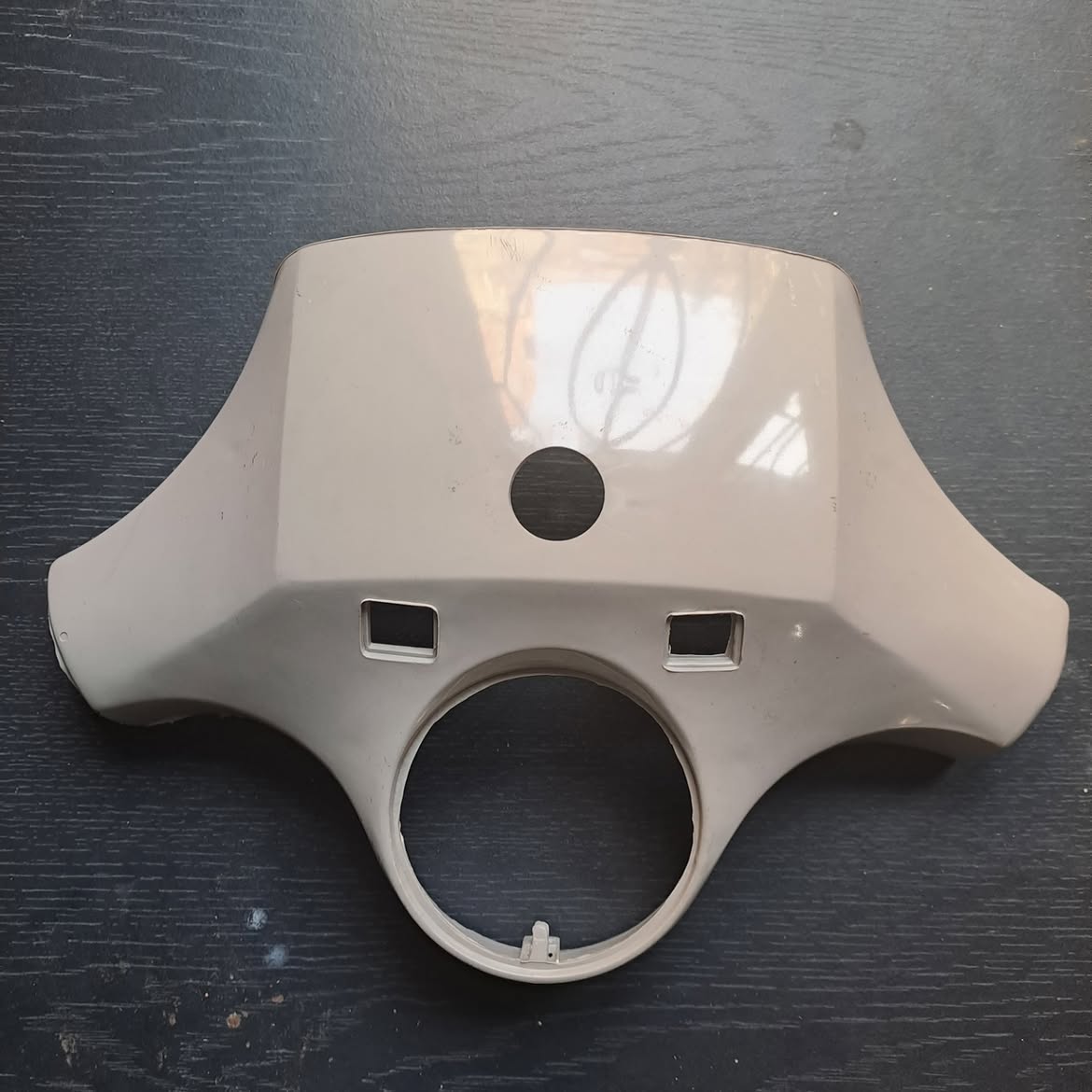 Headset Top Cover Vespa PS TV (Squere) - Image 3