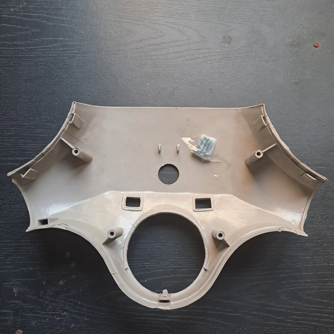 Headset Top Cover Vespa PS TV (Squere) - Image 2